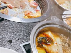 -欢乐牧场海鲜牛排烧烤自助(旧宫店)
