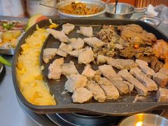 -阿亲家·韩式无限烤肉(春熙路店)