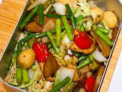 食堂饭盒菜-0776食堂·京城创意菜(七里庄店)