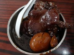 猪脚姜-陈老添美食店(宝华路店)