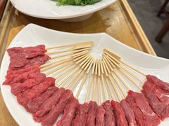 -南门涮肉(北洼路店)