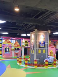 -宝贝渡口儿童游乐园(香炉礁山姆店)