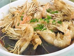 -盐通酒家(金桥湾清水苑店)