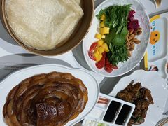 -小桃红·东北菜·春饼烤鸭(南阳湖街店)