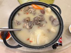 国药清汤羊-亮庆餐厅·粤菜·早茶(篁庄店)