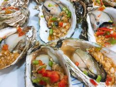 特色烤生蚝-来之顺海鲜菜馆·青岛菜(栈桥店)