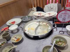 -阿源鱼捞斑鱼火锅·海鲜粥(山景尚宅店)