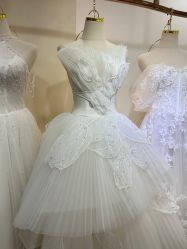 -台湾蔡美月婚纱租赁