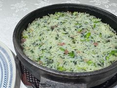 咸肉菜饭-香雪海饭店中餐厅(人民桥店)