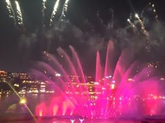 -欢乐海岸水秀剧场
