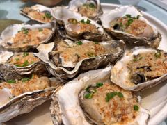 蒜蓉烤生蚝-79号渔船海鲜饭店(华强北店)