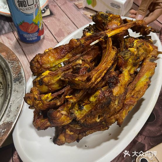 老吐烤肉王(金桥阿不都分店)