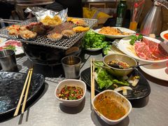 -合易泓烤肉•首创生椰大油边(宁山路店)