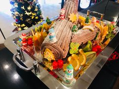 -北京中成天坛假日酒店·穹宇咖啡厅