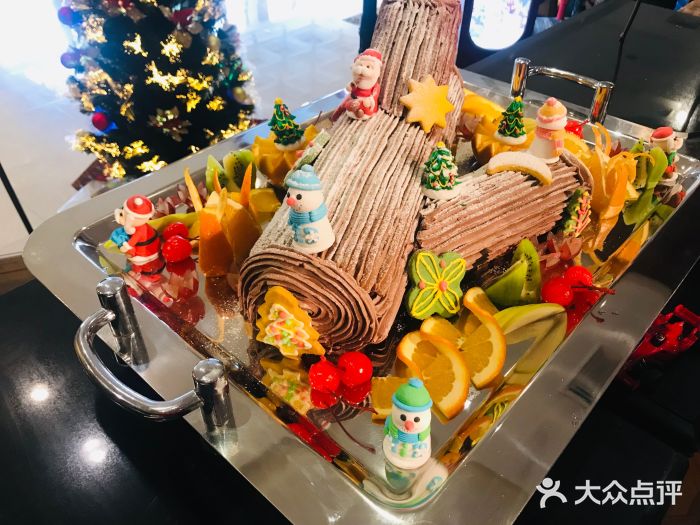 北京中成天坛假日酒店·穹宇咖啡厅图片