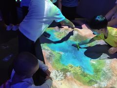 -珠海横琴国家地理探险家中心(创新方)