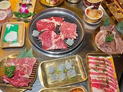 -韩味南山塔·烤肉自助(中骏世界城店)
