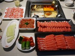 -海底捞火锅(泉城路店)