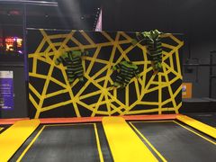 -Tenker Club弹刻极限主题公园 · 蹦床 · 团建 · 生日派对(大关店)