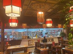 -蜀大侠火锅(香格里拉店)