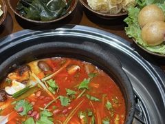 -黔有有贵州酸汤夺夺粉火锅(五味十字店)