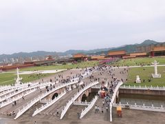 -横店影视城明清宫苑园区