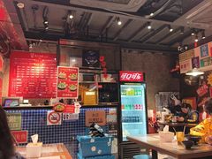 -肥汁米蘭香港米线(宁波路总店)