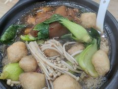 -凡老头米线砂锅(古荡新村西粮站)
