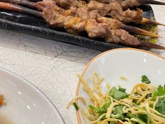 -新粤新疆菜清真餐厅(拱北店)