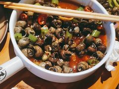 -唐力九头鸟烧烤·罗田吊锅(西云楼店)