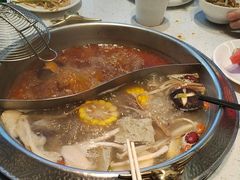 -千牛将·鲜牛肉火锅(开元路店)
