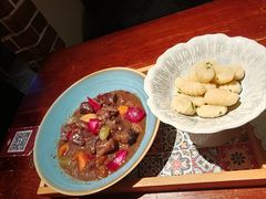 -格鲁·秀色Georgia’s Feast