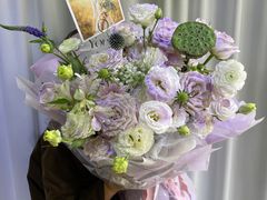 -拾花记花艺·求婚·订婚·生日布置(高新店)