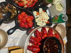 -巴厘龙虾·榜首油焖大虾(音乐学院·沿江酒馆店)