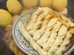 -北京龙庆四季香农家饭庄·灶台鱼·碳烤虹鳟鱼(龙庆峡店)