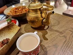 奶茶-那时新疆·若羌(经纬汇店)