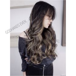 -God Hands发型设计复古会所