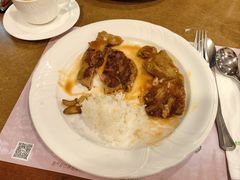 -玫瑰园西餐厅(新华大厦店)