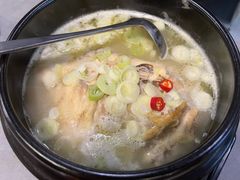 -咕咕站韩国料理(紫金港店)