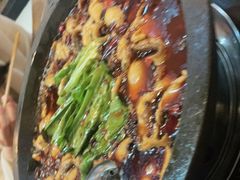 -都江堰石锅鱼