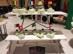 -杭州钱江新城万怡酒店-西餐厅