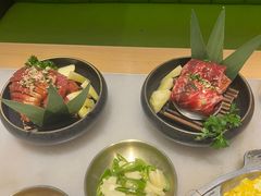 -韩宫宴烤肉·料理(颛桥万达店)