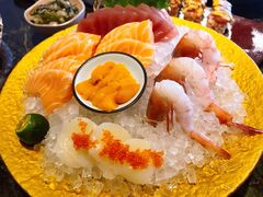 -炙柒Sekinana·精致料理 烧鸟·铁板烧(海上世界店)