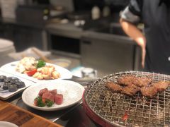 -橘焱胡同烧肉夜食(BFC外滩金融中心店)