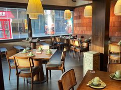 大堂-破三川·新川菜(静安大融城店)