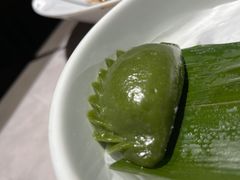 青团饺子-船歌·鱼水饺青岛菜(闽江二路店)