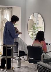 -Moyue HAIR SALON