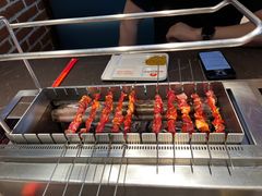 -邢氏老太太烤串(北兴街店)