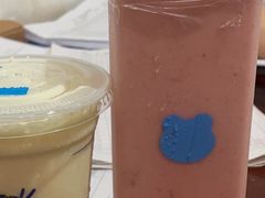 -兰熊鲜奶(西直门凯德mall店)