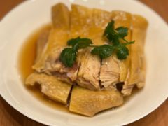 绍兴酒香鸡-鼎泰丰(德基广场店)